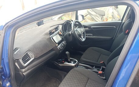 Honda Fit III, 2014 год, 950 000 рублей, 4 фотография