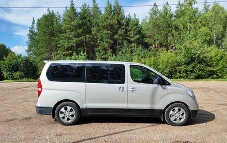 Hyundai Grand Starex Grand Starex I рестайлинг 2, 2008 год, 1 410 000 рублей, 4 фотография
