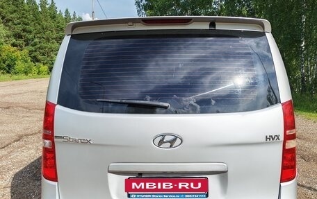 Hyundai Grand Starex Grand Starex I рестайлинг 2, 2008 год, 1 410 000 рублей, 5 фотография