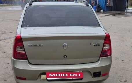 Renault Logan I, 2011 год, 265 000 рублей, 4 фотография
