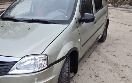 Renault Logan I, 2011 год, 265 000 рублей, 2 фотография