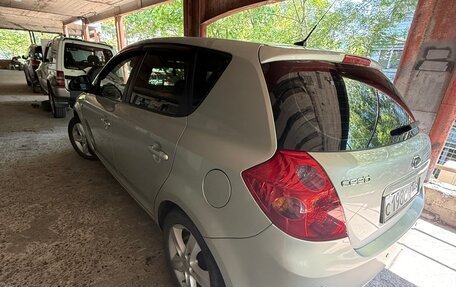 KIA cee'd I рестайлинг, 2007 год, 805 000 рублей, 3 фотография