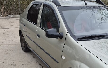 Renault Logan I, 2011 год, 265 000 рублей, 3 фотография