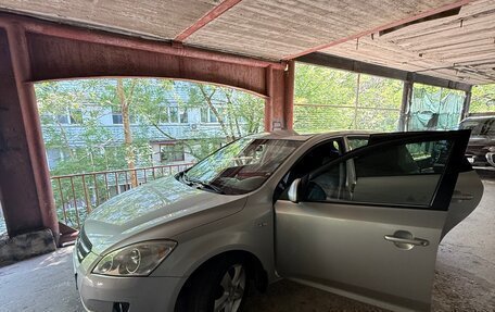 KIA cee'd I рестайлинг, 2007 год, 805 000 рублей, 6 фотография