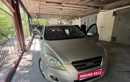 KIA cee'd I рестайлинг, 2007 год, 805 000 рублей, 5 фотография