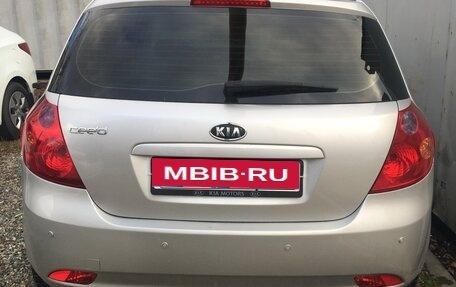 KIA cee'd I рестайлинг, 2007 год, 805 000 рублей, 11 фотография