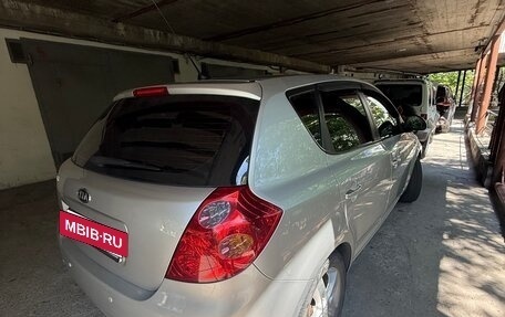 KIA cee'd I рестайлинг, 2007 год, 805 000 рублей, 4 фотография