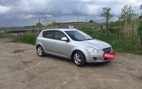 KIA cee'd I рестайлинг, 2007 год, 805 000 рублей, 10 фотография