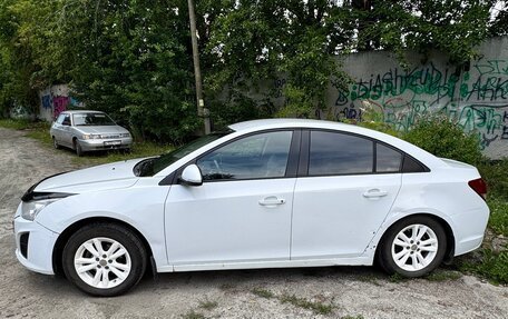 Chevrolet Cruze II, 2014 год, 800 000 рублей, 4 фотография