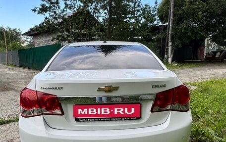 Chevrolet Cruze II, 2014 год, 800 000 рублей, 5 фотография