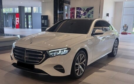 Mercedes-Benz E-Класс, 2024 год, 6 250 000 рублей, 2 фотография