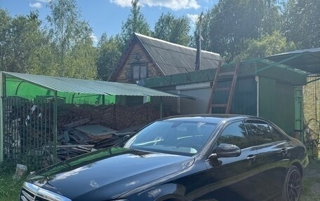 Mercedes-Benz E-Класс, 2019 год, 2 000 000 рублей, 14 фотография