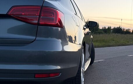 Volkswagen Jetta VI, 2016 год, 1 650 000 рублей, 5 фотография