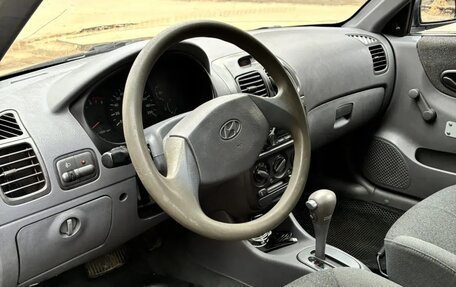 Hyundai Accent II, 2006 год, 260 000 рублей, 7 фотография