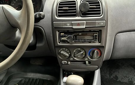 Hyundai Accent II, 2006 год, 260 000 рублей, 8 фотография
