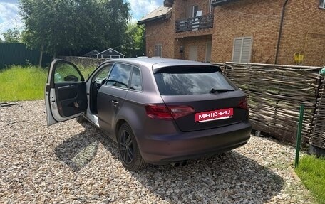 Audi A3, 2013 год, 1 070 000 рублей, 3 фотография