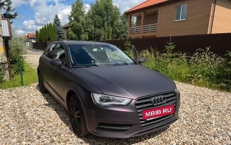 Audi A3, 2013 год, 1 070 000 рублей, 2 фотография