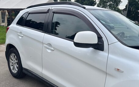 Mitsubishi ASX I рестайлинг, 2013 год, 700 000 рублей, 7 фотография