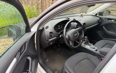 Audi A3, 2013 год, 1 070 000 рублей, 4 фотография