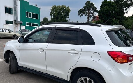 Mitsubishi ASX I рестайлинг, 2013 год, 700 000 рублей, 3 фотография