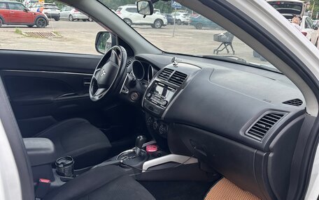 Mitsubishi ASX I рестайлинг, 2013 год, 700 000 рублей, 9 фотография