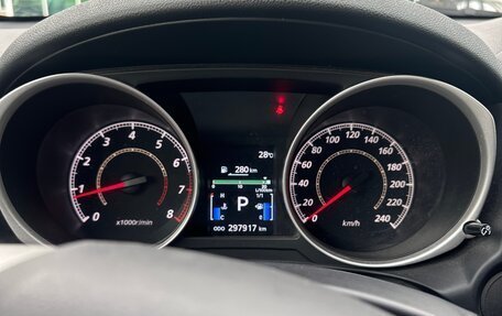 Mitsubishi ASX I рестайлинг, 2013 год, 700 000 рублей, 11 фотография