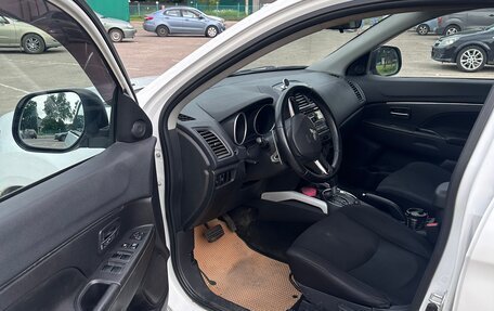 Mitsubishi ASX I рестайлинг, 2013 год, 700 000 рублей, 8 фотография