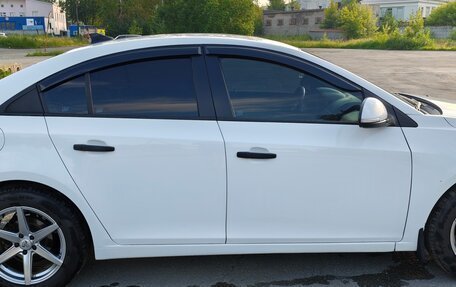 Chevrolet Cruze II, 2014 год, 1 000 000 рублей, 5 фотография