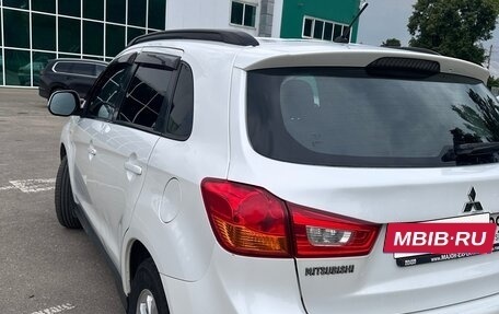 Mitsubishi ASX I рестайлинг, 2013 год, 700 000 рублей, 4 фотография