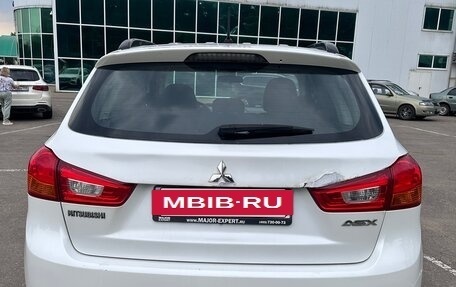 Mitsubishi ASX I рестайлинг, 2013 год, 700 000 рублей, 5 фотография