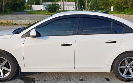 Chevrolet Cruze II, 2014 год, 1 000 000 рублей, 8 фотография