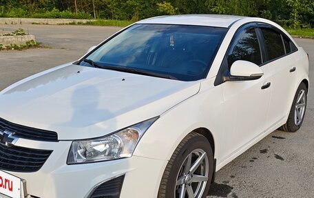 Chevrolet Cruze II, 2014 год, 1 000 000 рублей, 7 фотография