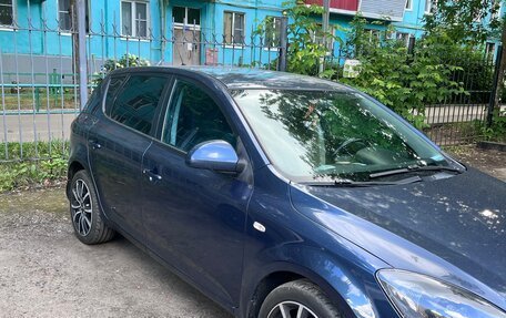 KIA cee'd I рестайлинг, 2008 год, 550 000 рублей, 9 фотография