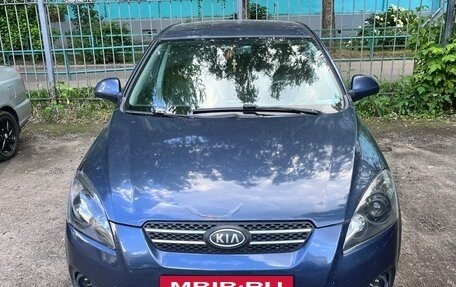 KIA cee'd I рестайлинг, 2008 год, 550 000 рублей, 5 фотография