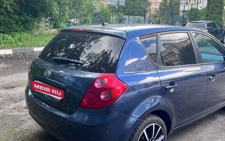 KIA cee'd I рестайлинг, 2008 год, 550 000 рублей, 12 фотография