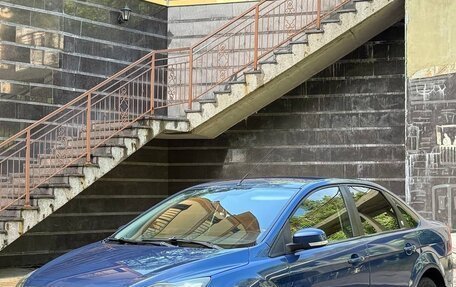 Ford Focus II рестайлинг, 2008 год, 395 000 рублей, 2 фотография