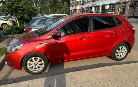 KIA Rio III рестайлинг, 2012 год, 660 000 рублей, 2 фотография