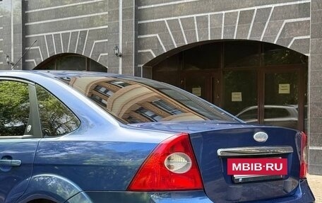 Ford Focus II рестайлинг, 2008 год, 395 000 рублей, 8 фотография