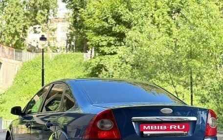 Ford Focus II рестайлинг, 2008 год, 395 000 рублей, 5 фотография