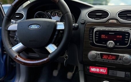 Ford Focus II рестайлинг, 2008 год, 395 000 рублей, 10 фотография