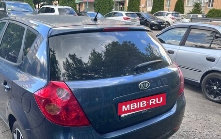 KIA cee'd I рестайлинг, 2008 год, 550 000 рублей, 13 фотография