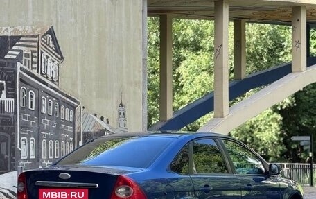 Ford Focus II рестайлинг, 2008 год, 395 000 рублей, 4 фотография