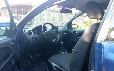Ford Fiesta, 2007 год, 330 000 рублей, 6 фотография