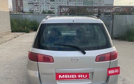 Mazda 2 III, 2003 год, 350 000 рублей, 5 фотография