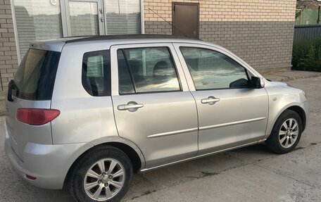 Mazda 2 III, 2003 год, 350 000 рублей, 4 фотография