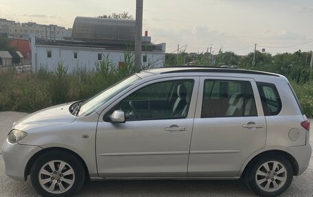 Mazda 2 III, 2003 год, 350 000 рублей, 8 фотография