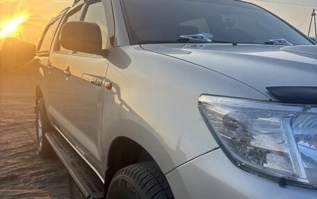 Toyota Hilux VII, 2013 год, 3 450 000 рублей, 4 фотография