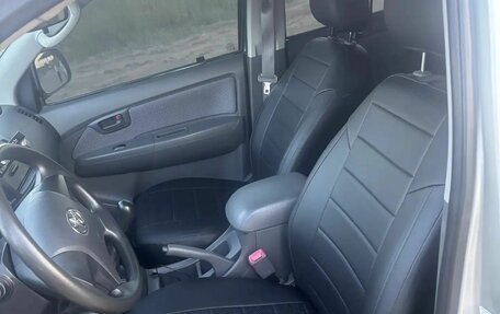 Toyota Hilux VII, 2013 год, 3 450 000 рублей, 12 фотография