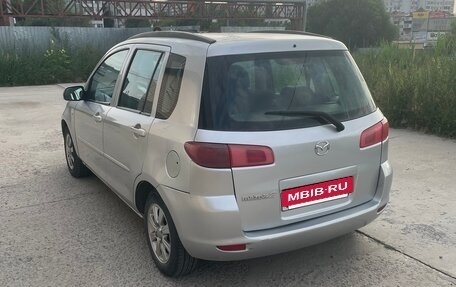 Mazda 2 III, 2003 год, 350 000 рублей, 6 фотография