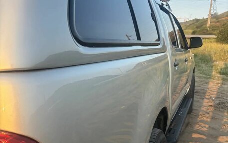 Toyota Hilux VII, 2013 год, 3 450 000 рублей, 23 фотография